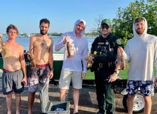 By the Numbers: Mini-season proved average for law enforcement