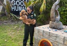 Upper Keys Neighbor of the Week: Annette Simo