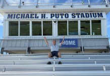 Puto gets a stadium: MHS field renamed after ‘Mr. Marathon’