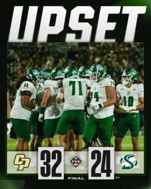 Cal Poly pulls off road upset at 21 Sacramento State