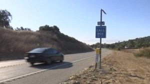 Highway Call Boxes Could Be On Their Way Out of Santa Barbara County