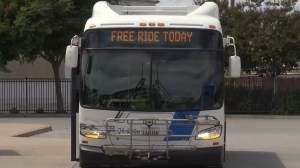 Free bus rides available in Santa Maria for students and families this week