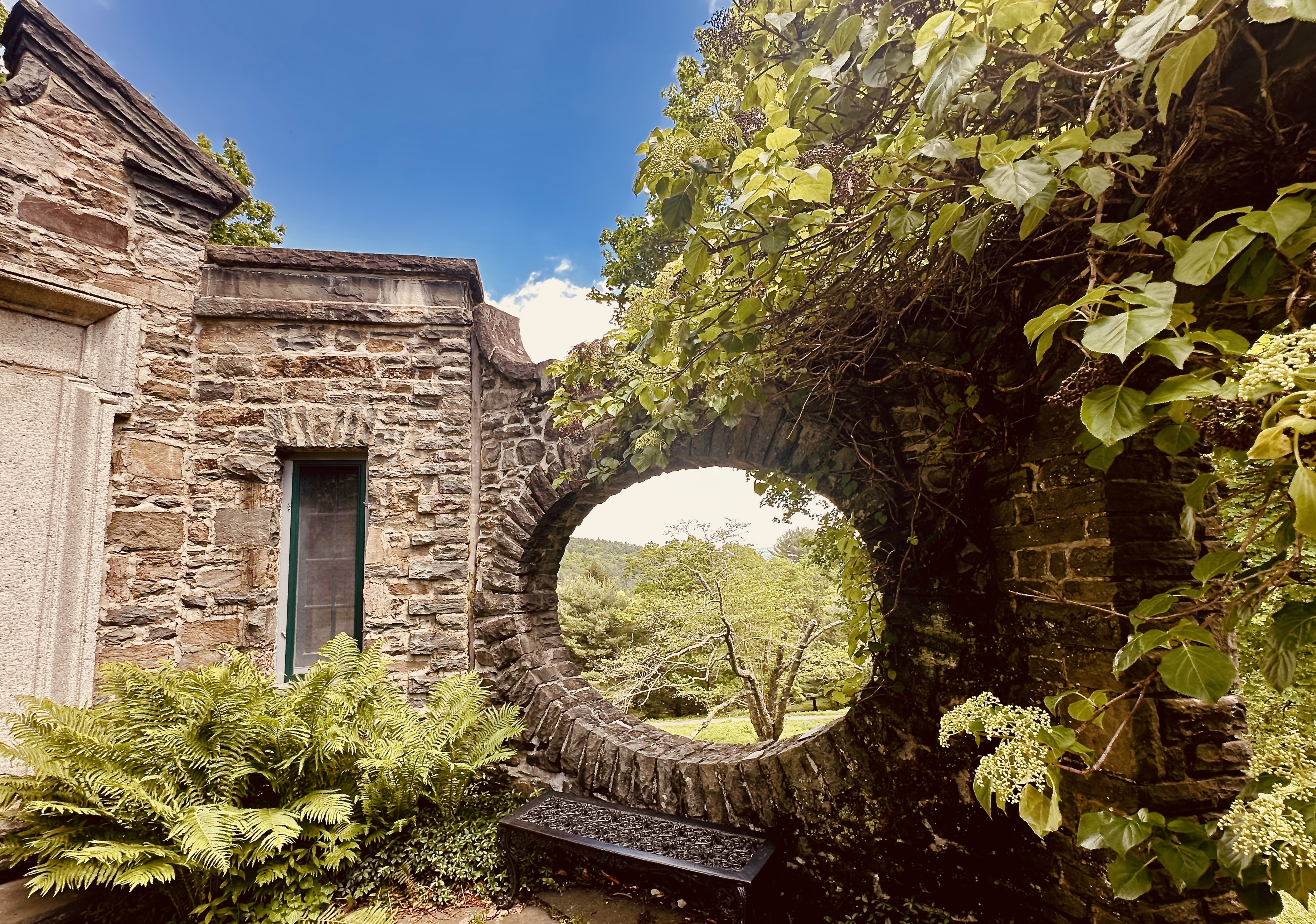 Grey Towers National Historic Site