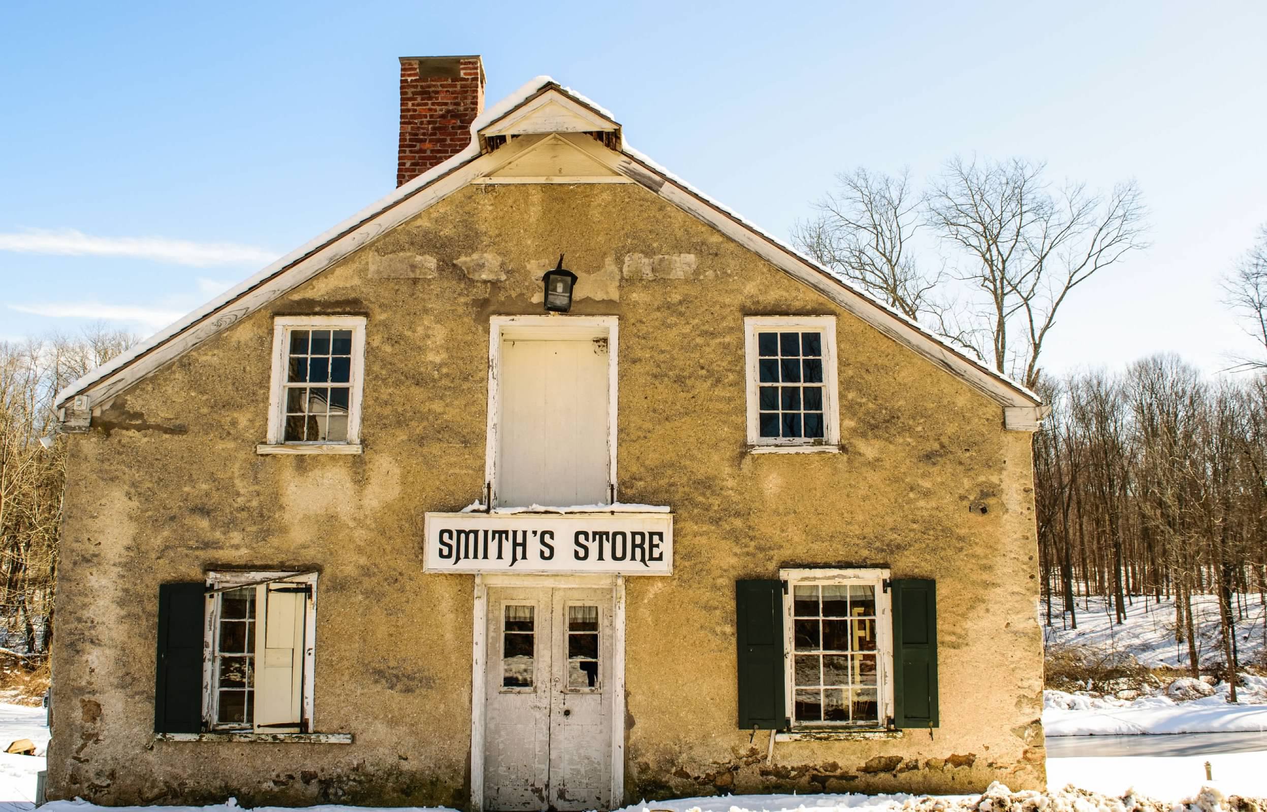 Waterloo Village