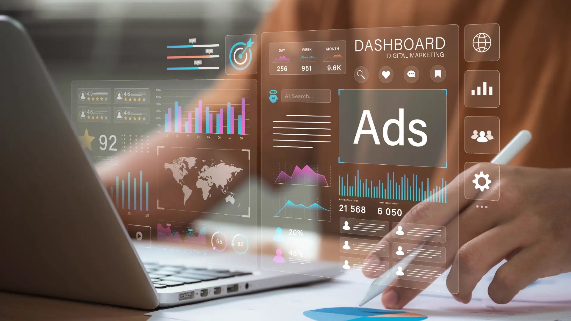 PPC​ Marketing Services