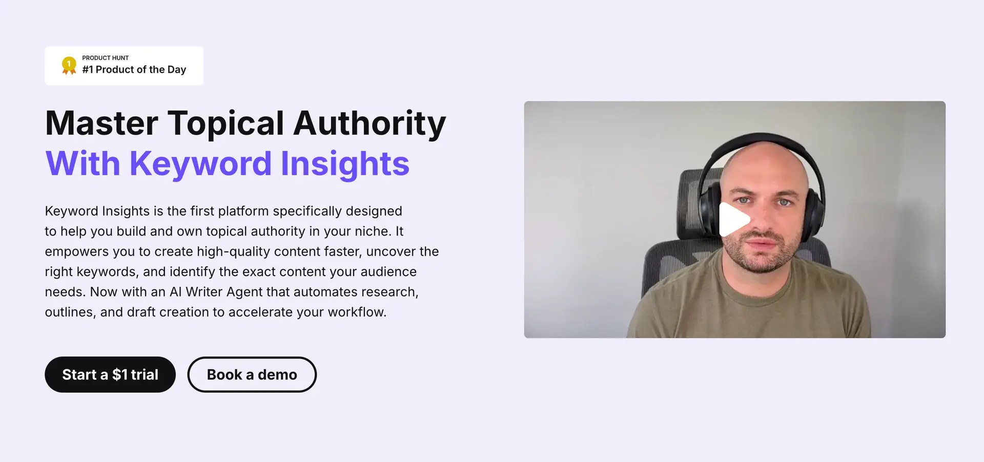 Keyword Insights