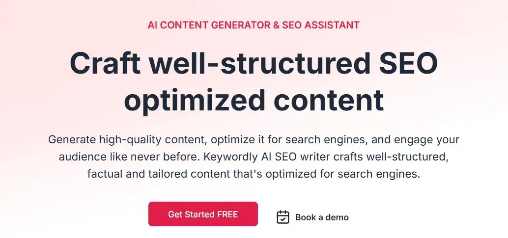 keywordly CTA