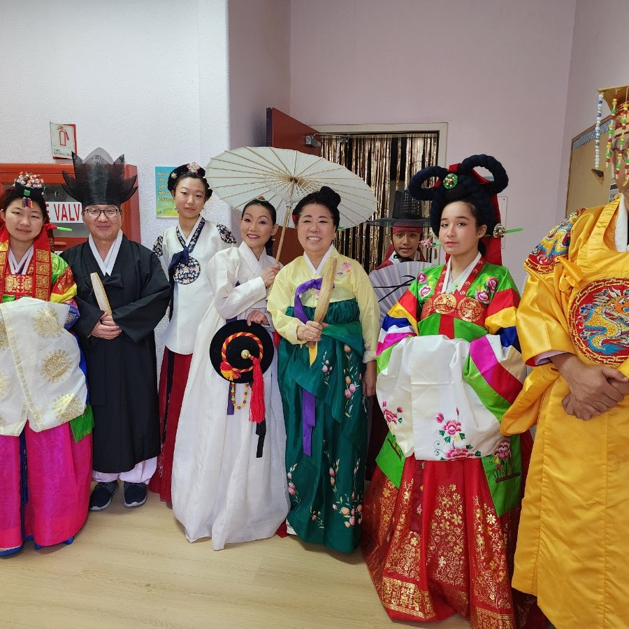K Fest Hanbok Parade