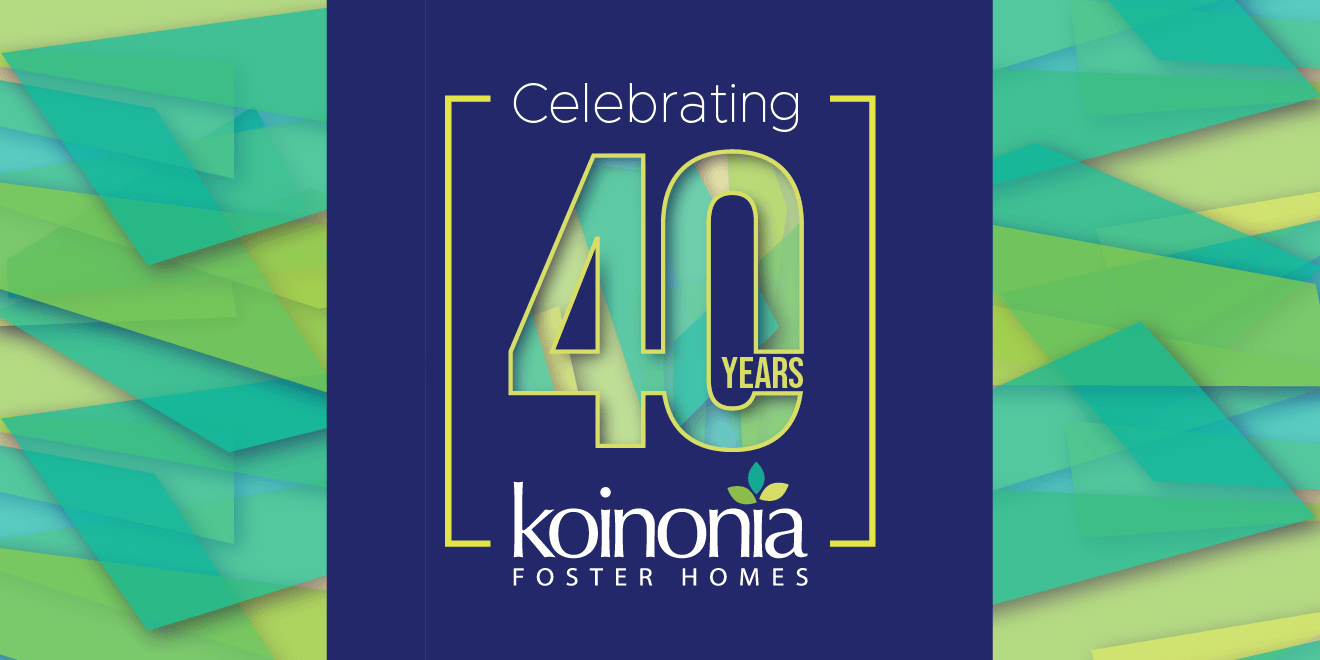 40 Years of Serving Foster Youth & Families