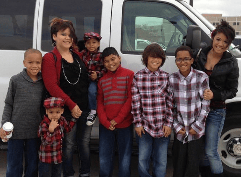 Selfless Love: The Jackson Family Story
