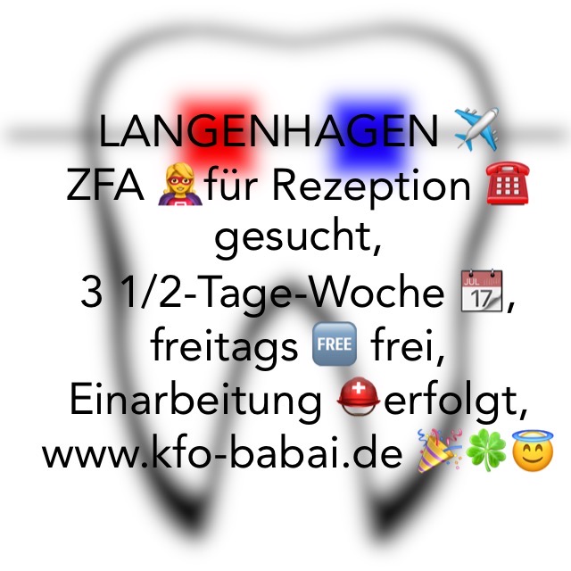 ZFA Rezeption Langenhagen