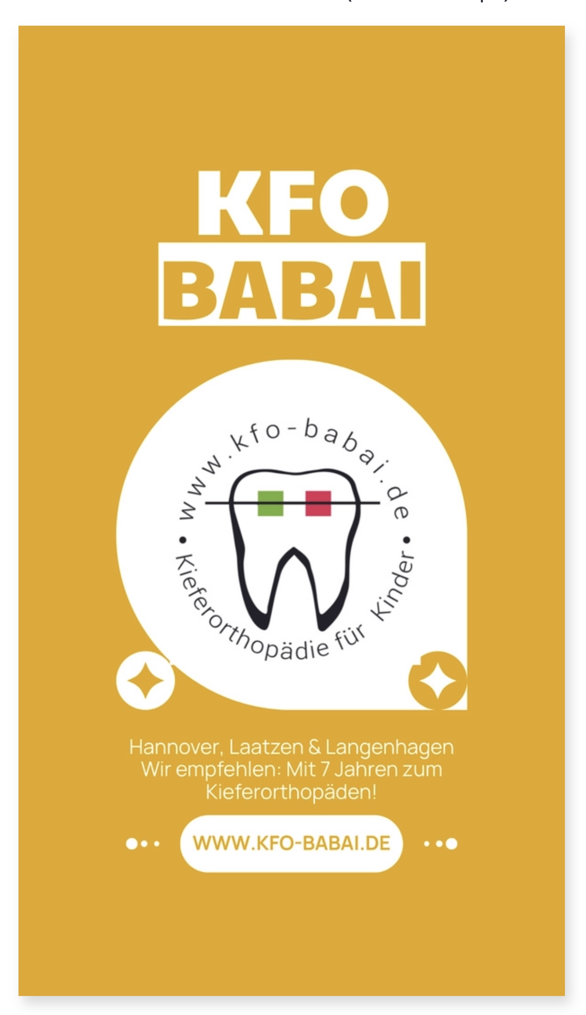 Kieferorthopädiehannover