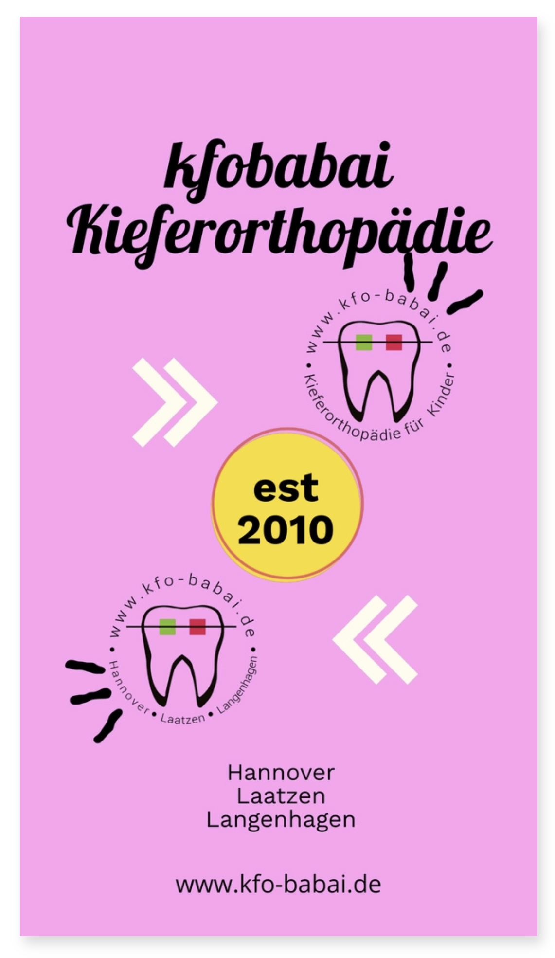 Kieferorthopädie Hannover