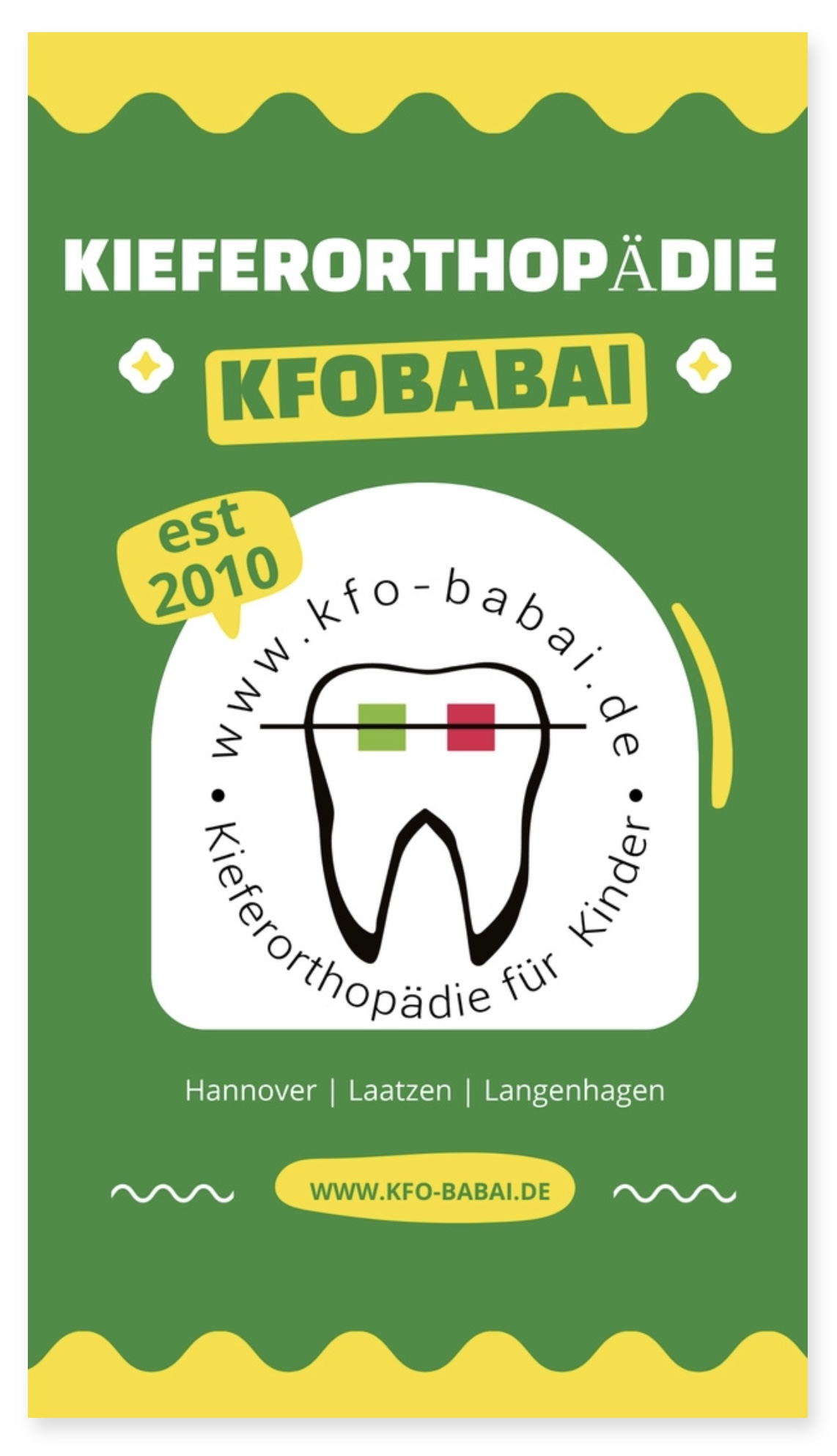 Kieferorthopädie Hannover
