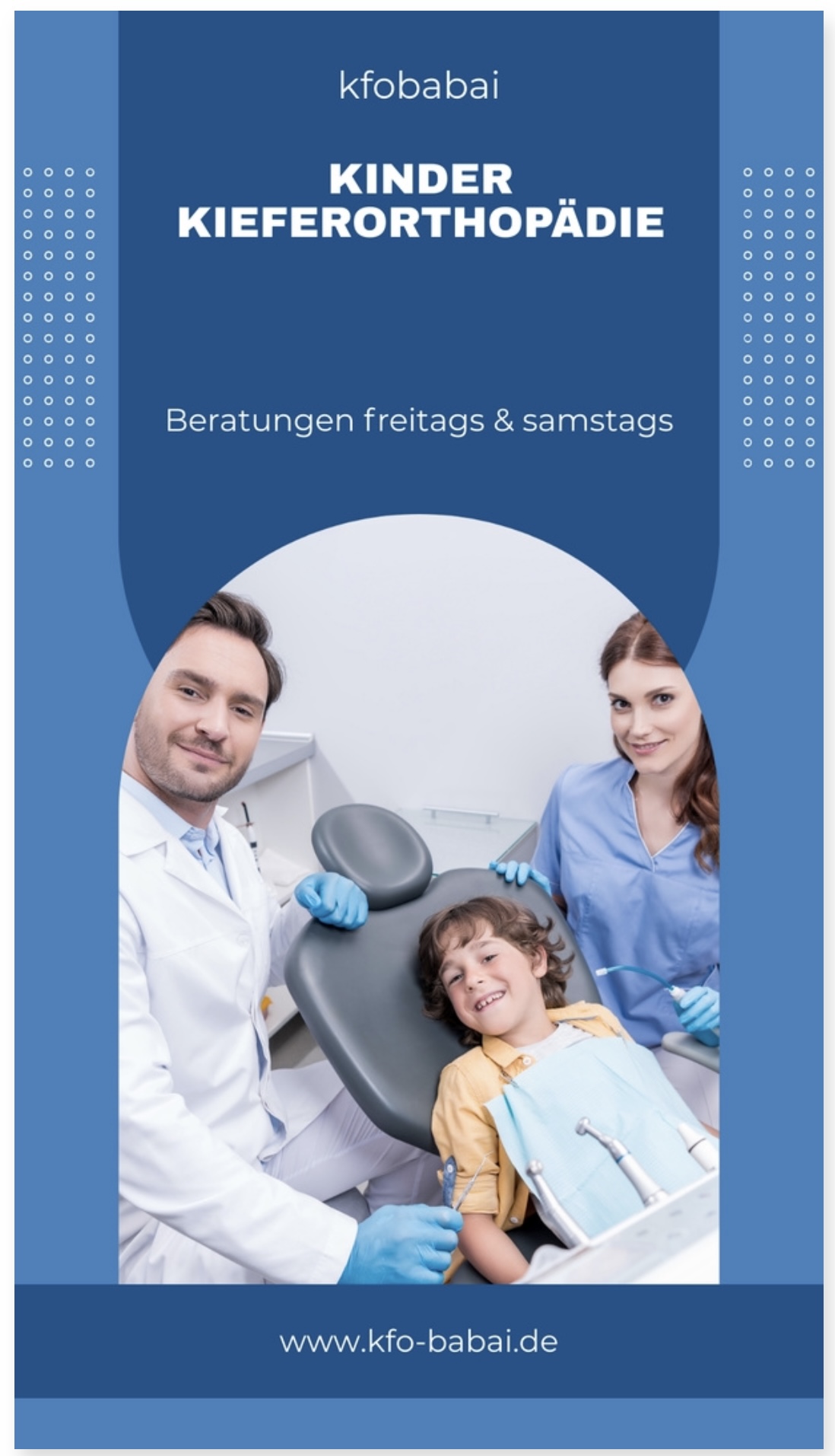 kfobabai Kieferorthopädie Hannover
