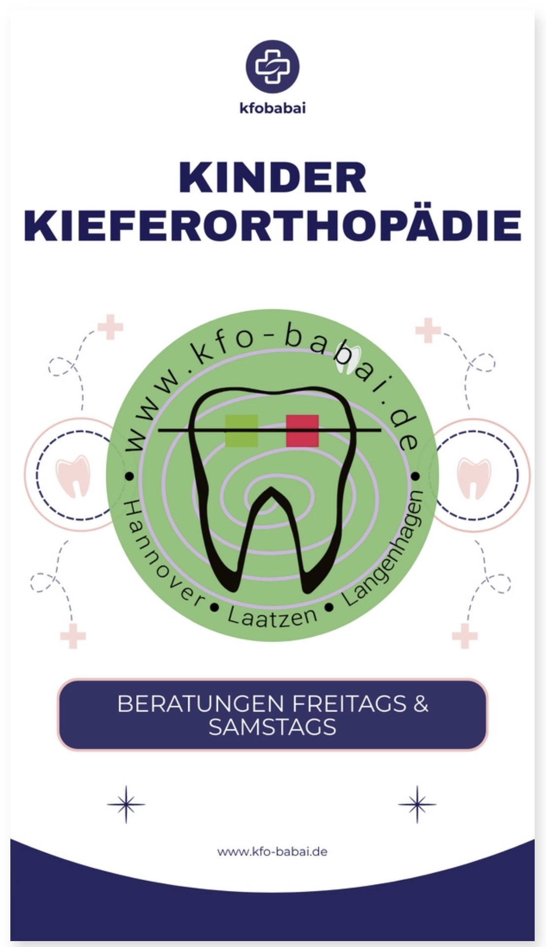 Kieferorthopäde Hannover