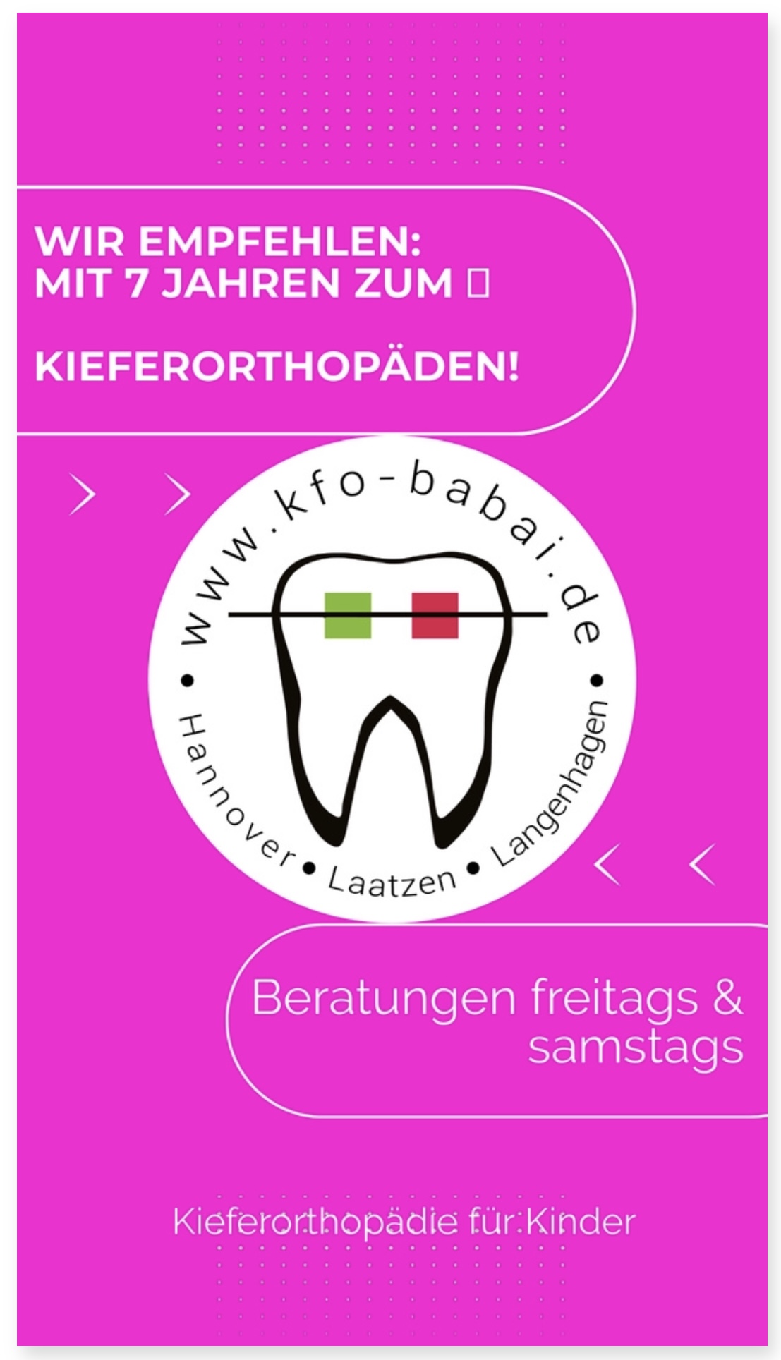 kieferorthopädiehannover