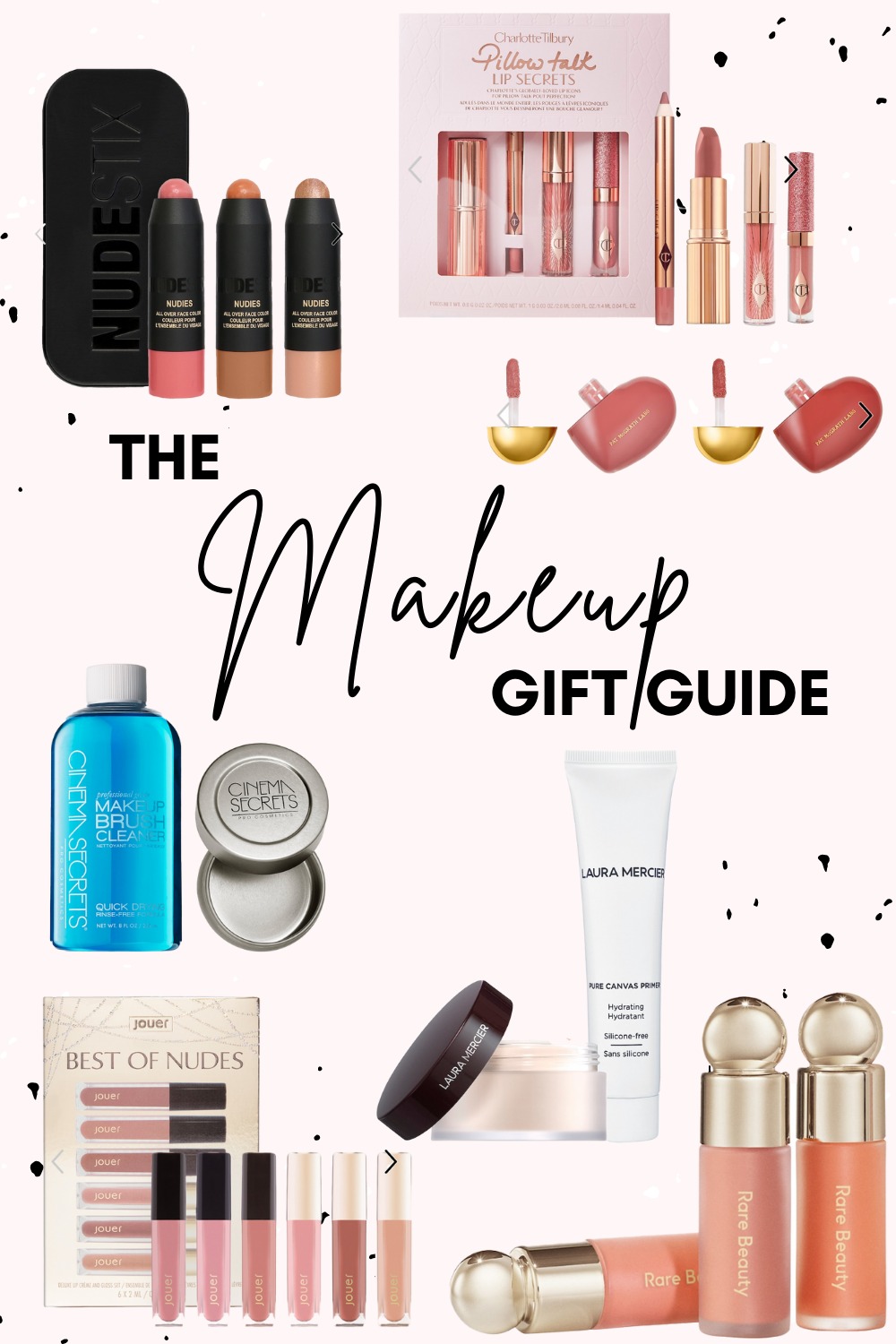The Makeup Gift Guide 2021 K for Katrina