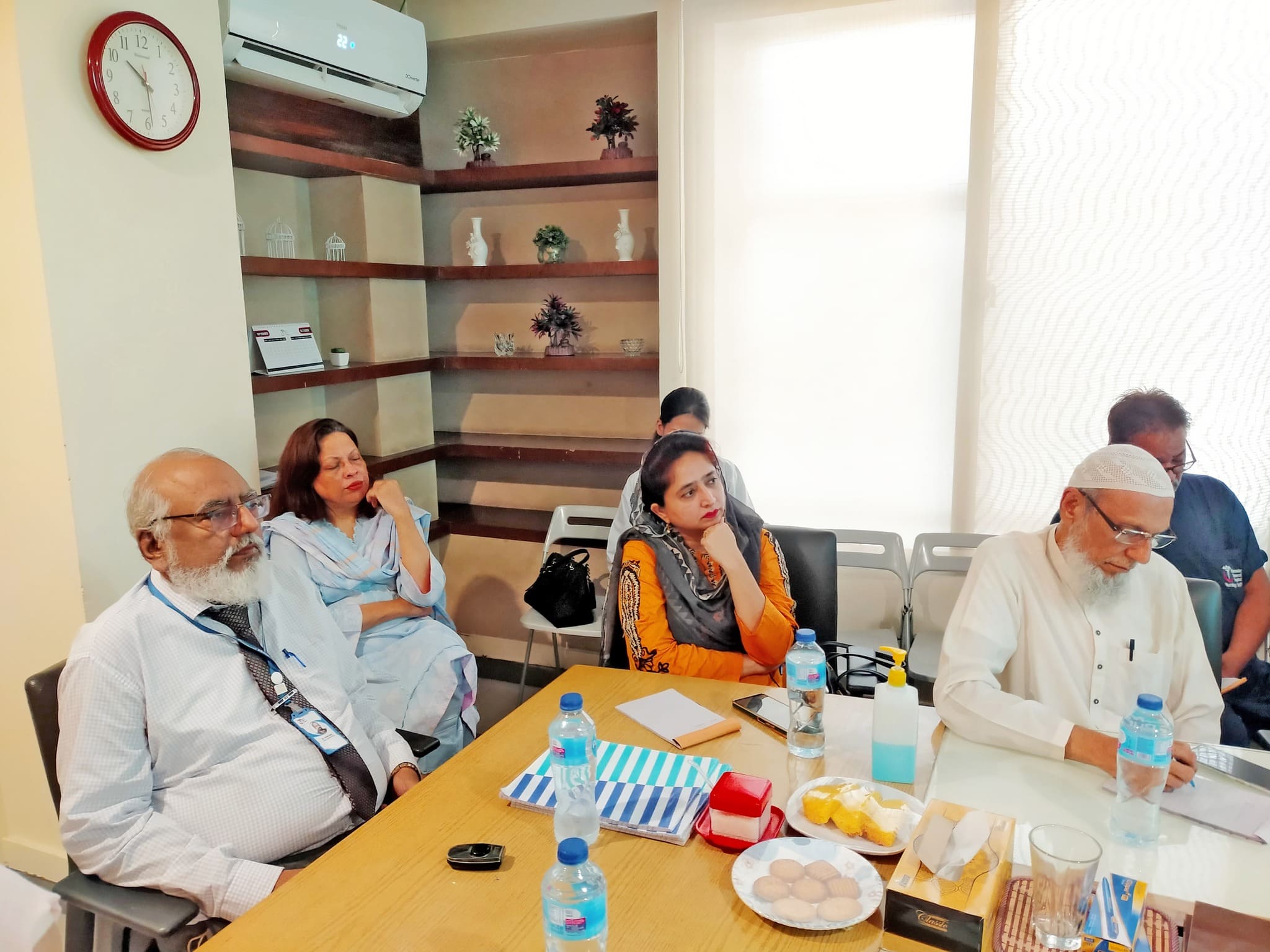 Continuing medical education (cme programme)