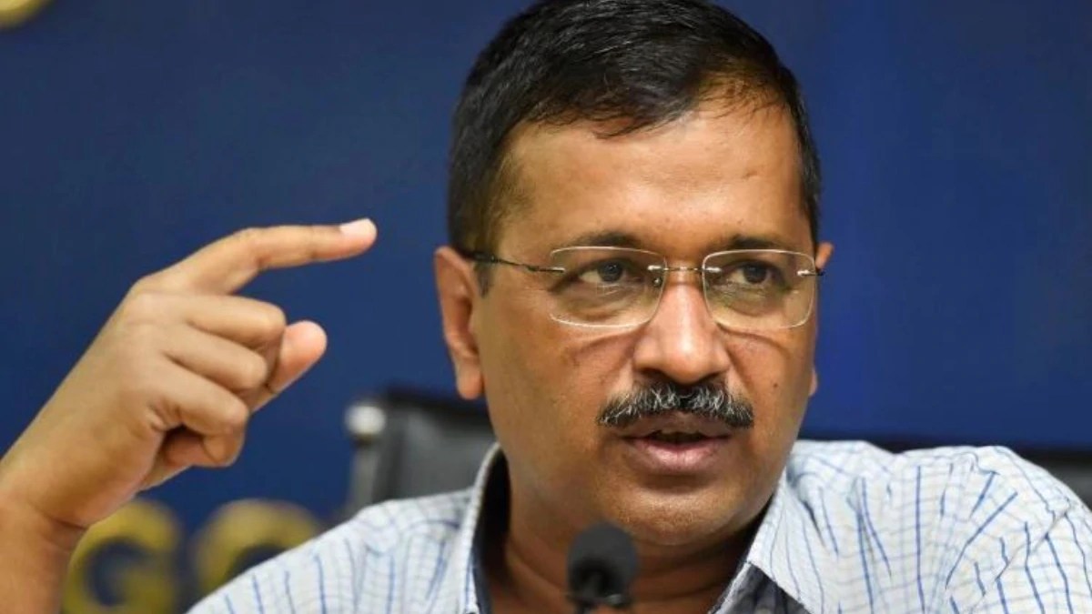 arvind kejriwal