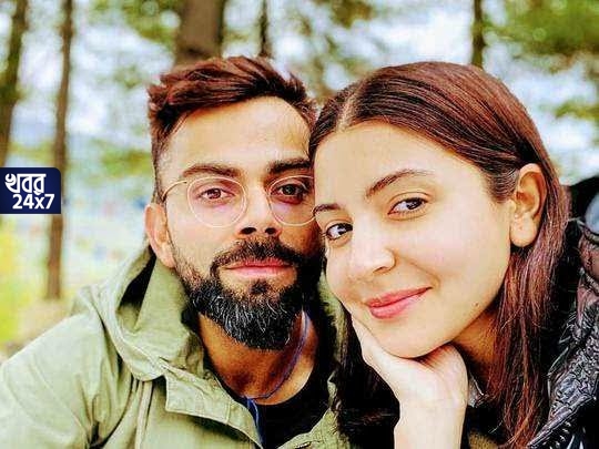 বাবা হওয়ার পর টুইটারের বায়ো পরিবর্তন করলেন বিরাট, দেখুন কি লিখলেন