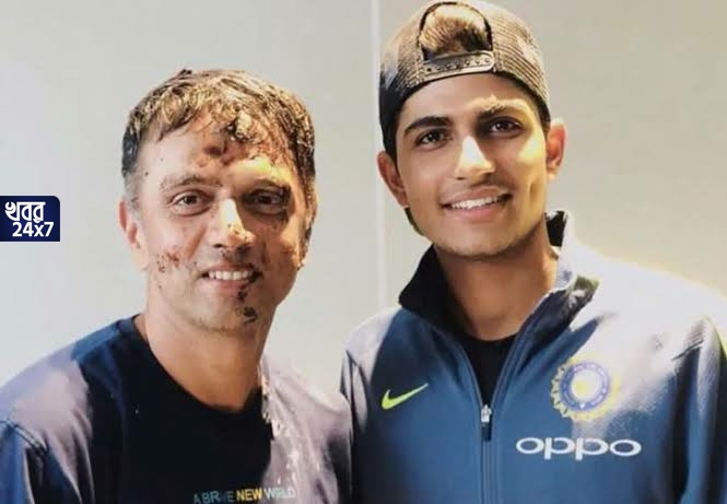 অস্ট্রেলিয়ার বিরুদ্ধে জয়ের কৃতিত্ব পাচ্ছিলেন, এবার নিজেই মুখ খুললেন দ্রাবিড়