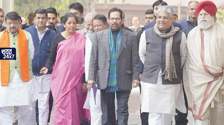 Bengal Assembly: নির্বাচন কমিশনের কাছে রাজ্যে আধা সামরিক বাহিনী দিয়ে বেশি দফায় ভোট গ্রহণের আবেদন বিজেপির