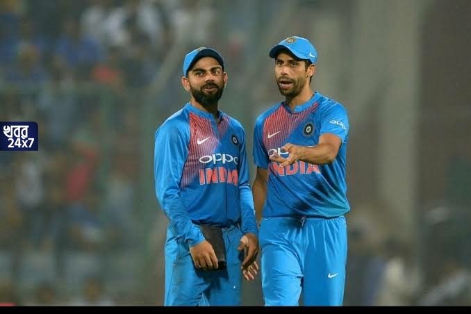 টস ও বিরাট কোহলির ব্যাটিং নিয়ে বড় কথা বললেন আশিস নেহরা