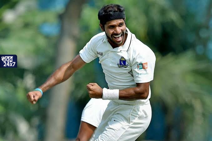৩৬ বছর বয়সে ক্রিকেটকে বিদায় জানালেন অশোক দিন্দা