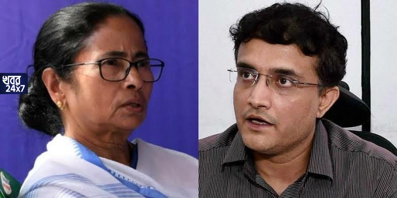 গোড়ালিতে ফ্যাকচার মমতার, দেখতে যেতে পারেন মহারাজ