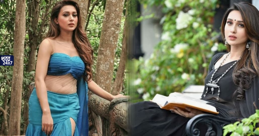 করোনা পরিস্থিতির মধ্যেই তৃণমূল সাংসদ হয়েও শো অফ! পুজোর ঢাকে কাঠি পড়তেই মিমির হাতে লাখ টাকার নতুন আই ফোন!