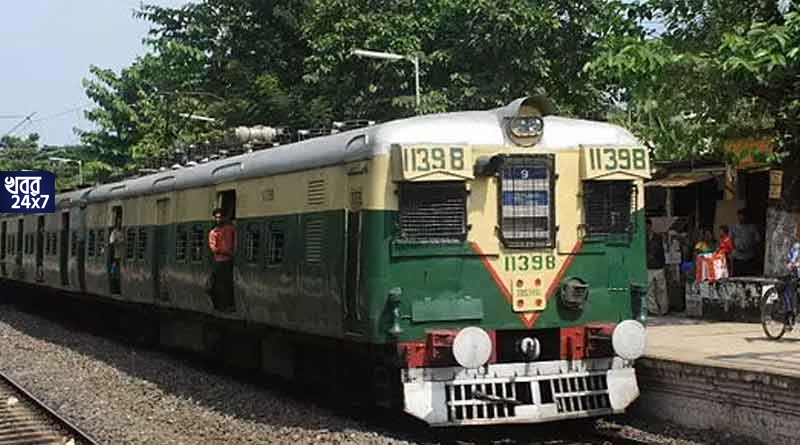 হাসনাবাদ লোকাল, Hasnabad local train, Hasnabad, Sealdah, শিয়ালদা, Train Disruption