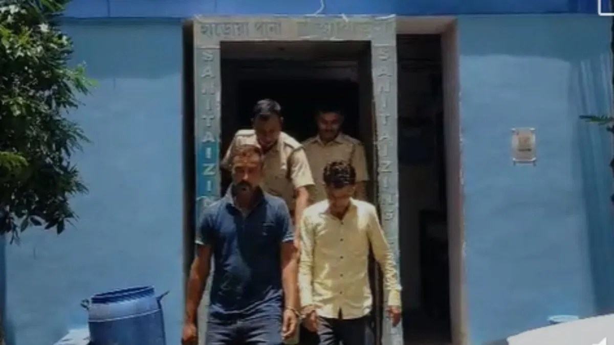 ভুয়ো পুলিশের পরিচয় দিয়ে তোলাবাজি, শ্রীঘরে ৩ যুবক, তুমুল হইচই হাড়োয়ায়