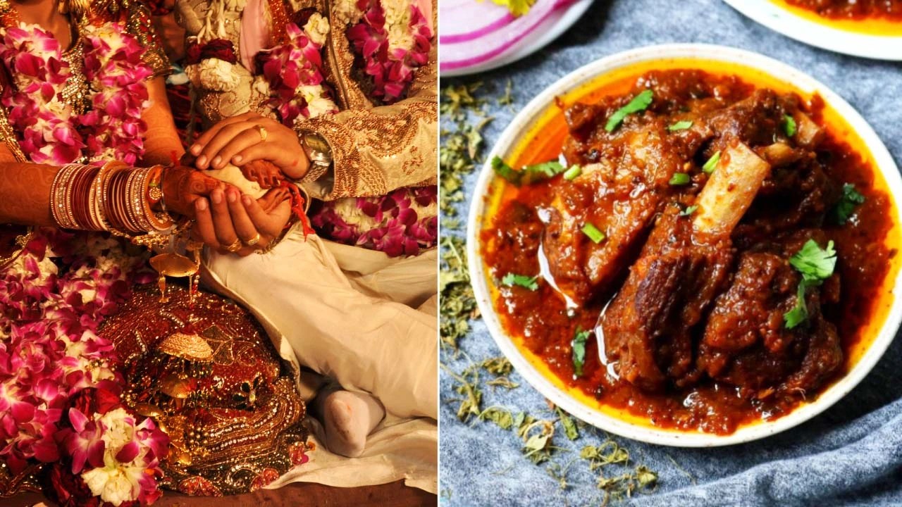 মেনুতে মাটনের হাড় কেন নেই, বেজায় চটল পাত্রপক্ষে, বিয়ে না করেই ছাদনাতলা থেকে চলে গেলেন বর