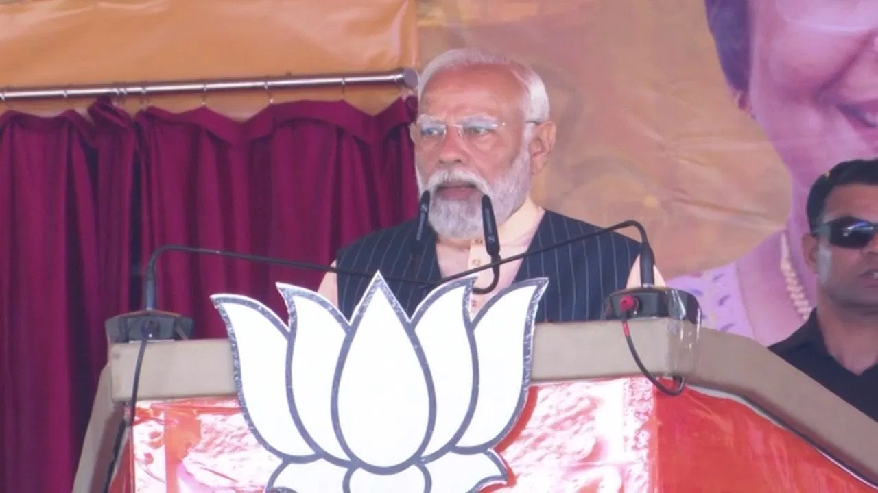 Narendra Modi slammed TMC, Narendra Modi, TMC, Ashokenagar, vote campaign, corruption, tm, slammed