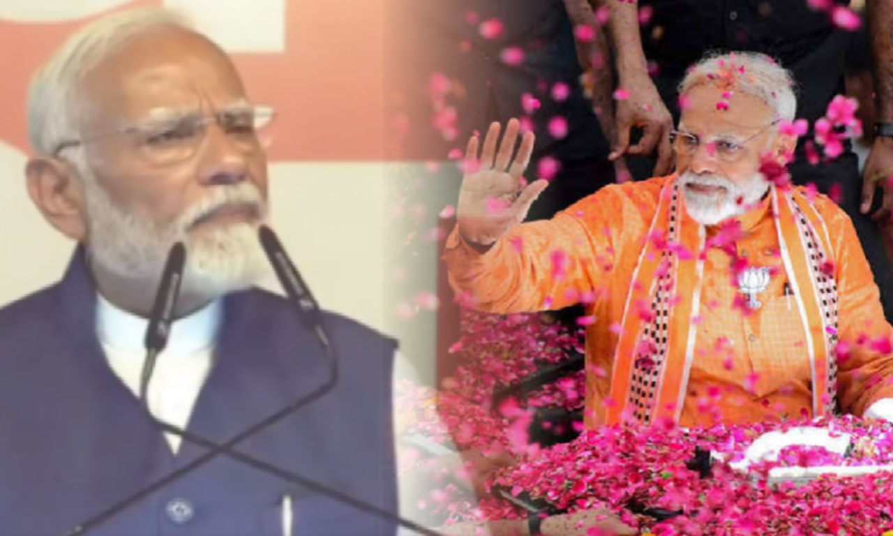 Narendra Modi Became the Famous Global Leader, Narendra Modi, X Handle, Famous, Global Leader, 100 Million,