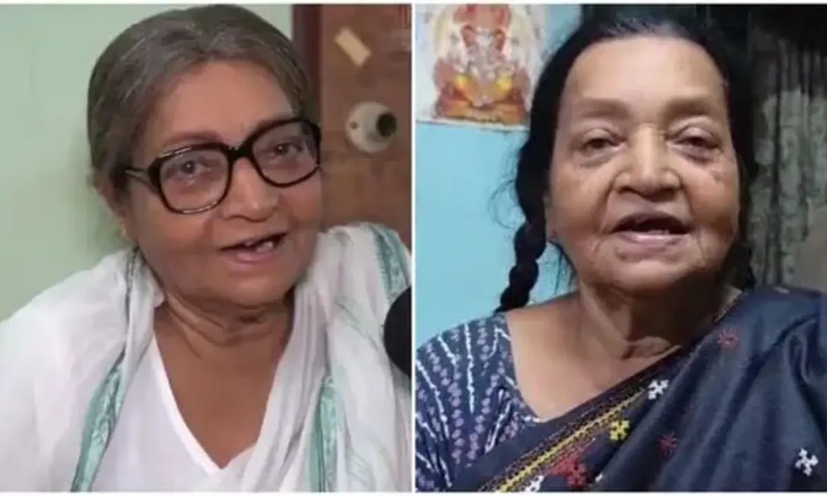 Chanda Chattopadhyay, acting, career, struggle, ছন্দা চট্টোপাধ্যায়,‌শুটিং