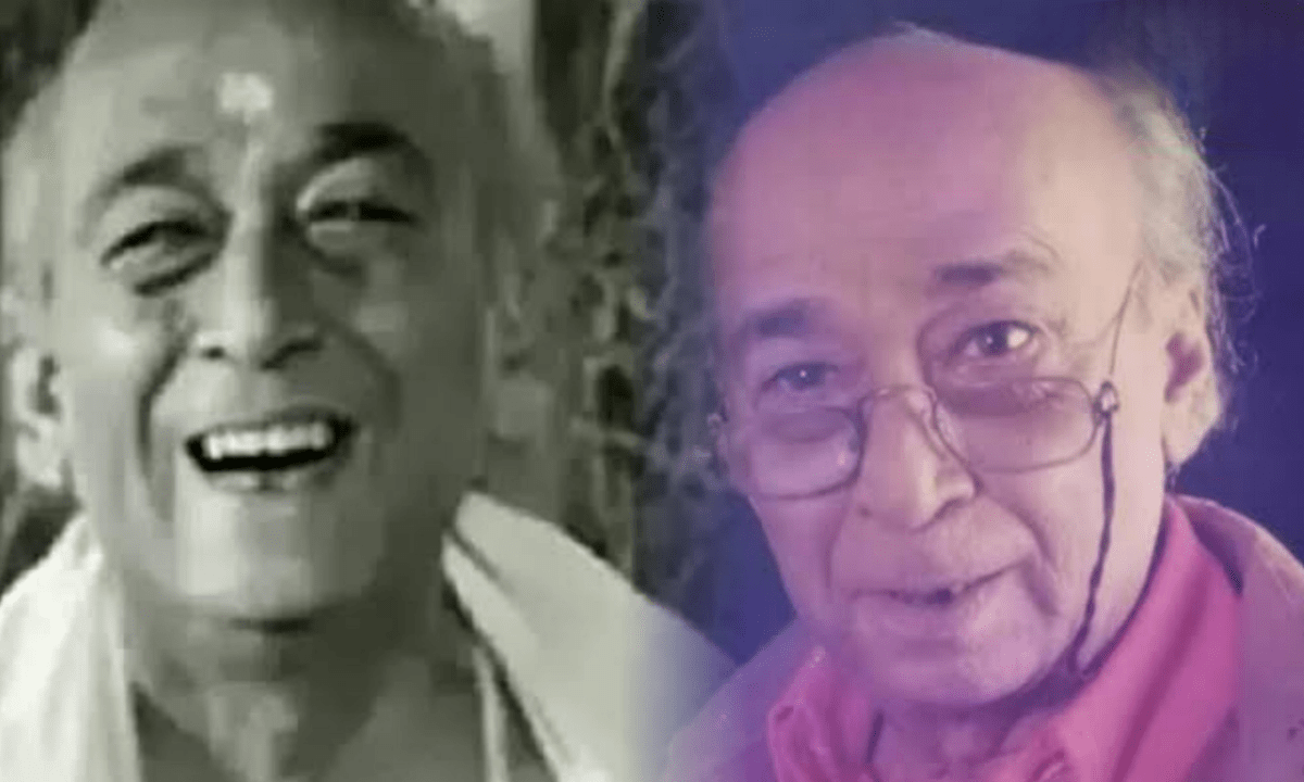 Samir Mukherjee