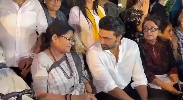 -Dev, Rupa Ganguly, Protest,Tilottama, RG kar,আর জি কর, দেব, তিলোত্তমা, আর জি কর, প্রতিবাদ, তিলোত্তমা