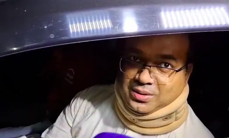 R G Kar Victim, postmortem, new facts. Ex Councilor, R G Kar Case, Threat