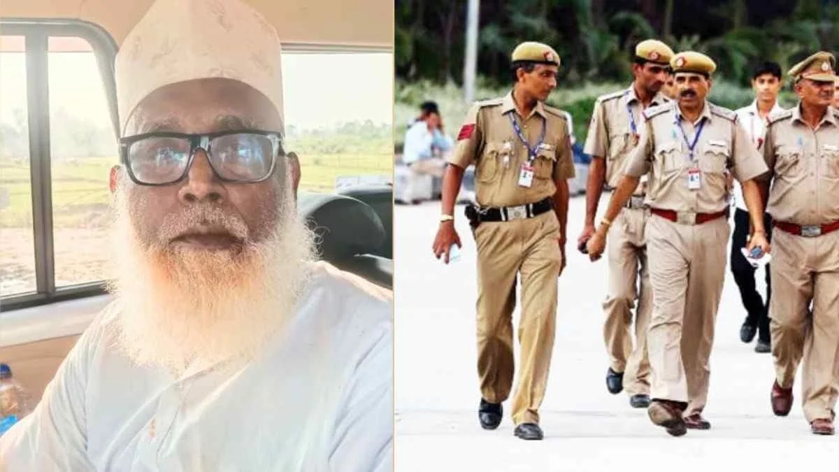 उत्तर प्रदेश के चांगूरा बाबा केस में चार अफसरों की संदिग्ध भूमिका उजागर, ATS-STF जुटा रही सबूत, जल्द हो सकती है कार्रवाई।
