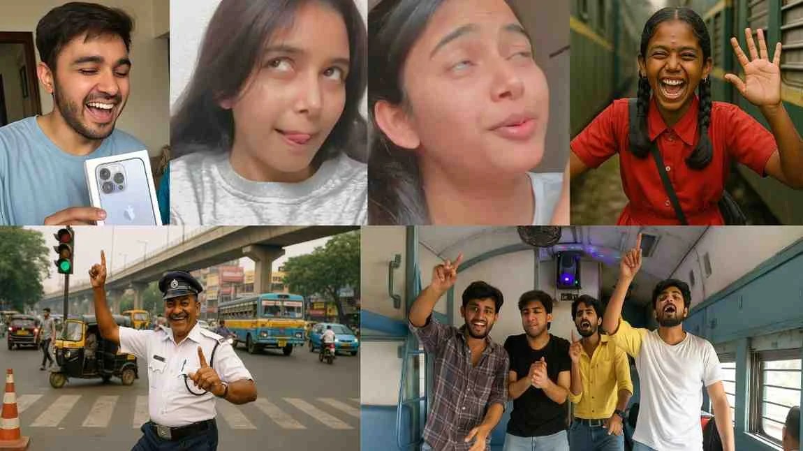 Top Indian Viral Videos 2025: Must-Watch Moments Breaking the Internet