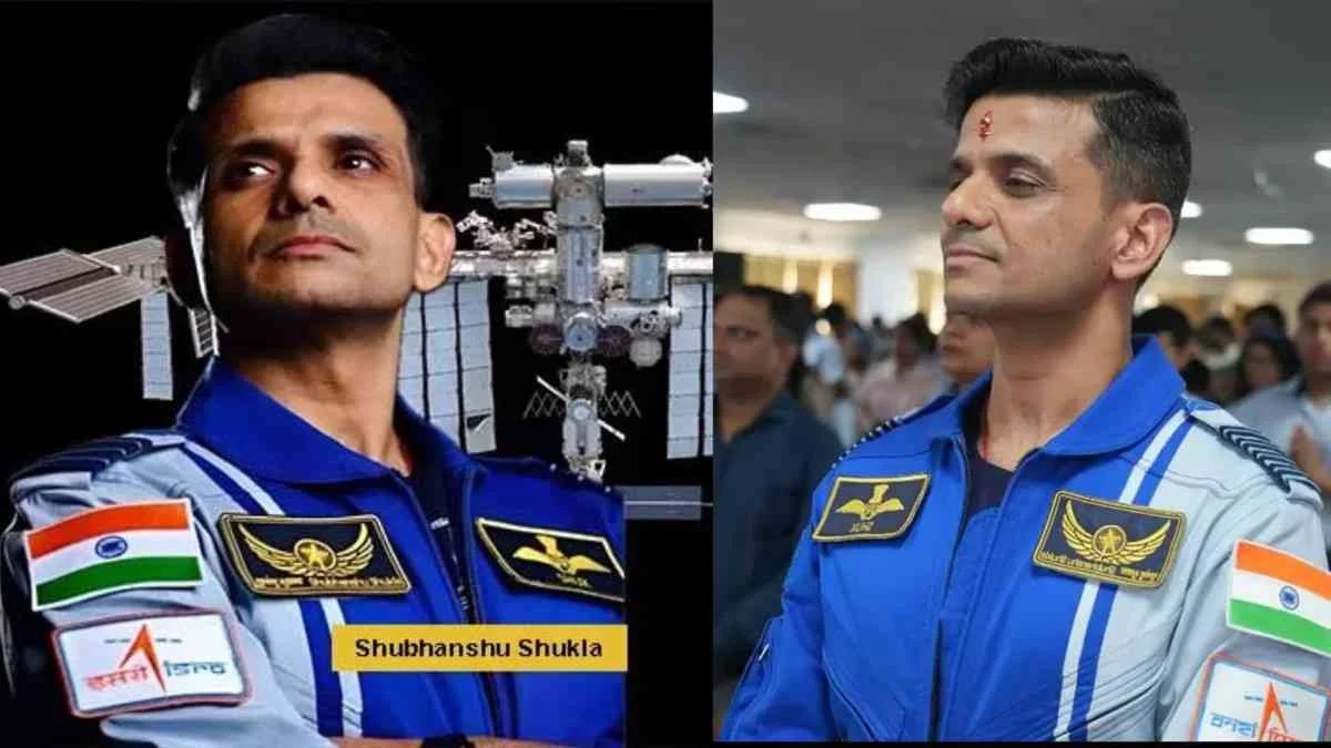 Subhanshu Shukla Returns After 17-Day ISS Mission