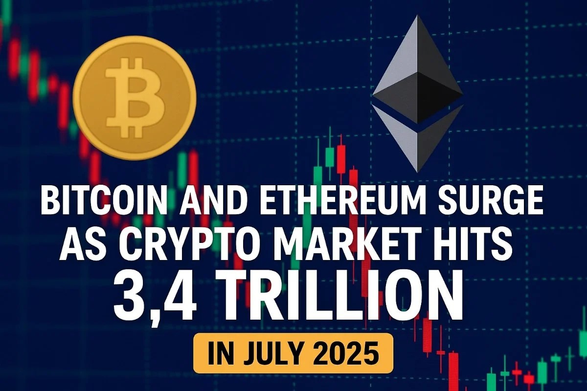Crypto Market Soars: Bitcoin Crosses $112K, Boosted by Nvidia and Tech Boom