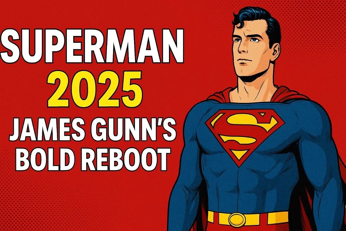 Superman 2025 Opens Today: Everything You Should Know
