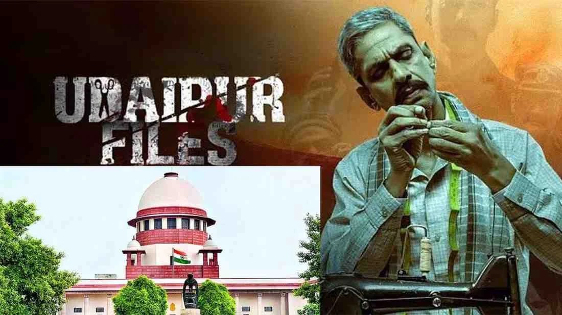 Supreme Court Allows Release of “Udaipur Files” Despite Objections from Accused in Kanhaiya Lal Murder Case