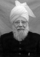حضرت مرزا ناصر احمد صاحب رحمہ اللہ تعالیٰ