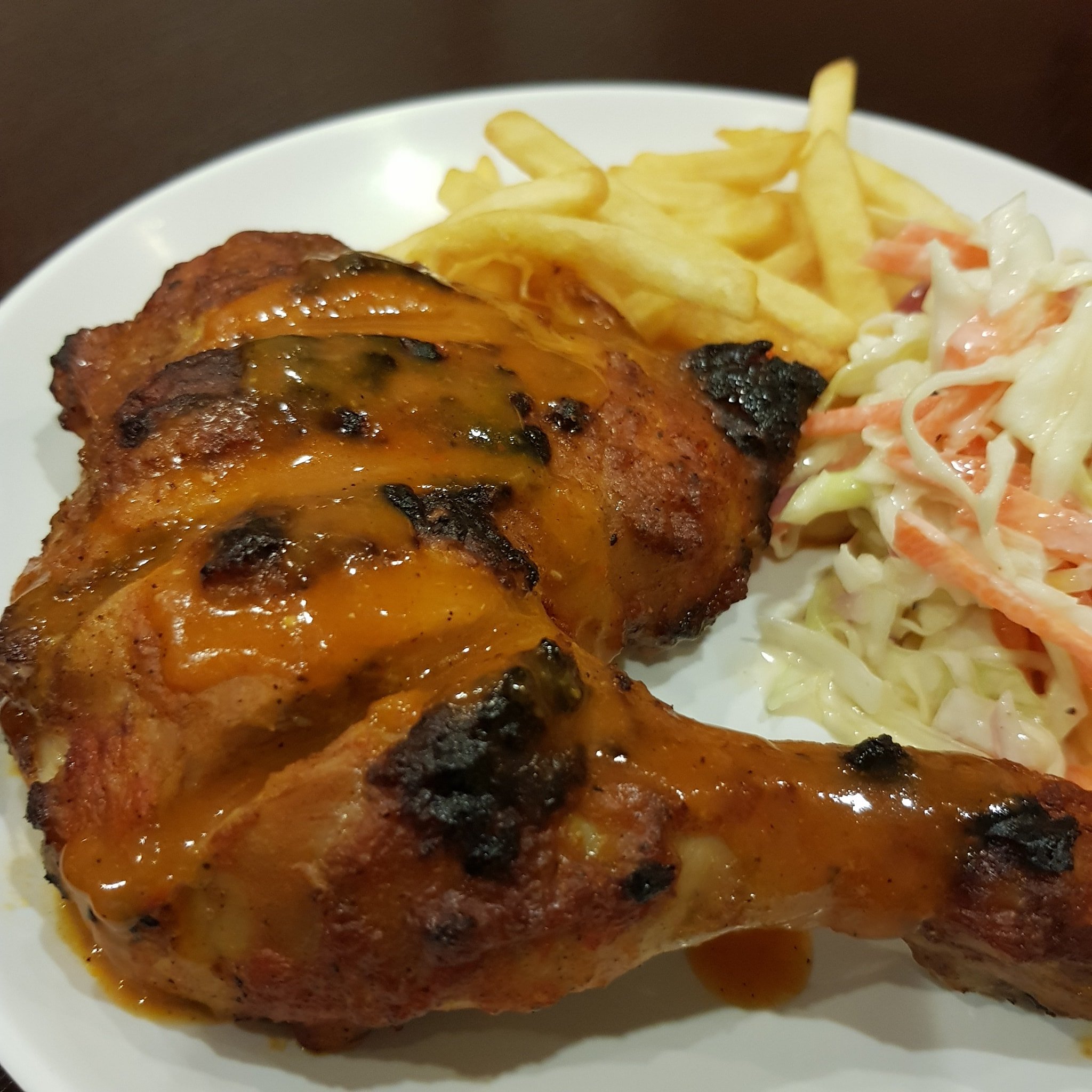 Resepi ayam peri peri nandos sedap tube recipe recipes chicken recipes food dan yang tak masuk dalam gambar adalah ice lemon tea saya share . Lebih 2 Ribu Perkongsian Pemuda Kongsi Resipi Ayam Peri Peri Ala Nando S