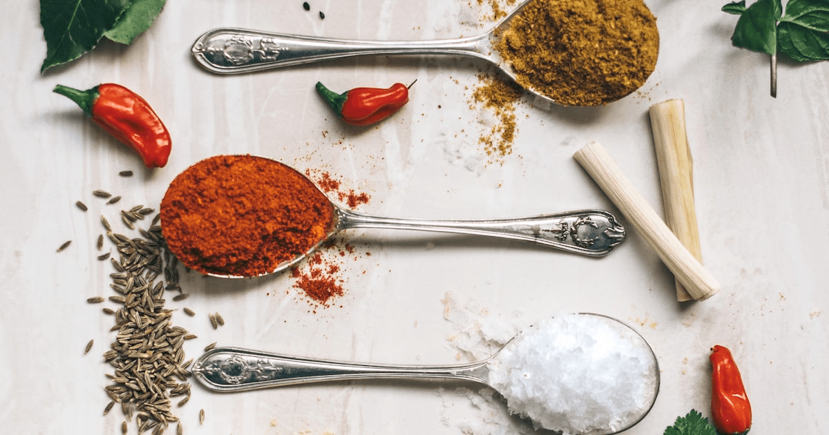 The Art of Sourcing Ingredients