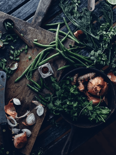 Heritage Foods: A Culinary Journey
